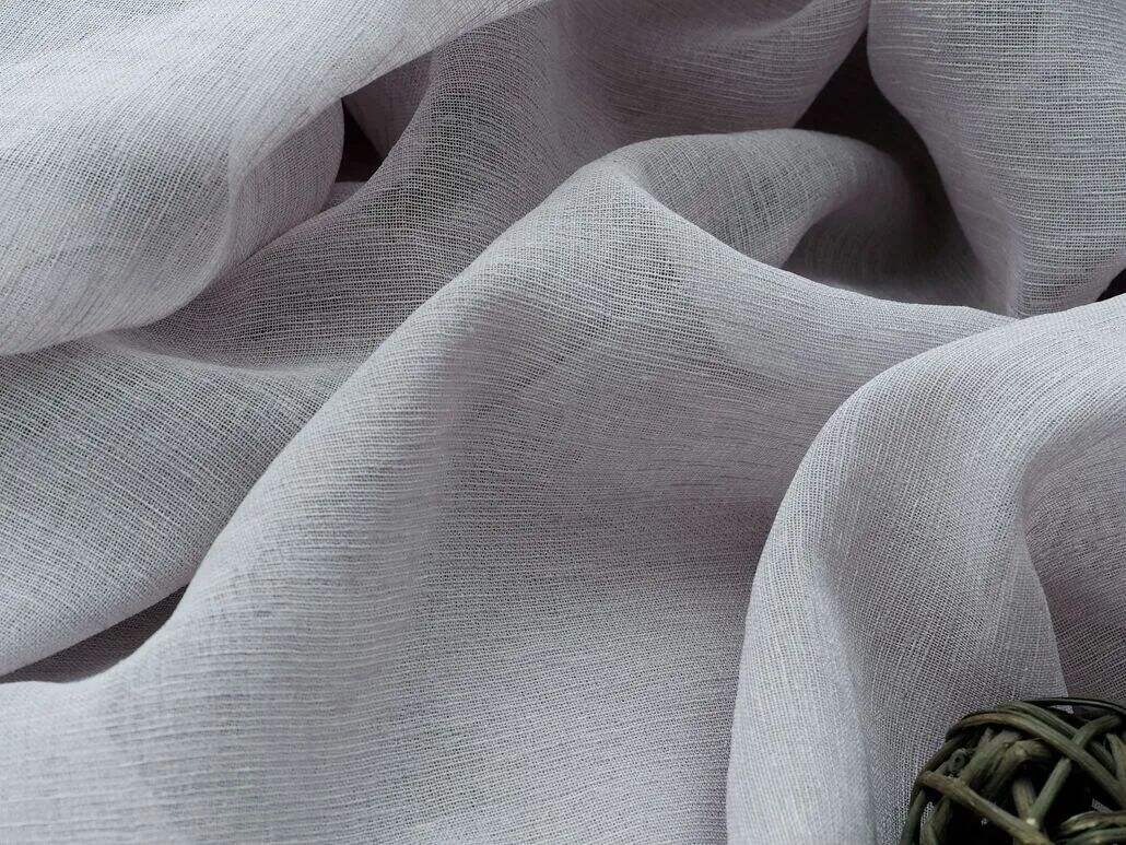 Foulola News: DLM Linen Sheer，6 colors， 3.0m Width manufacture