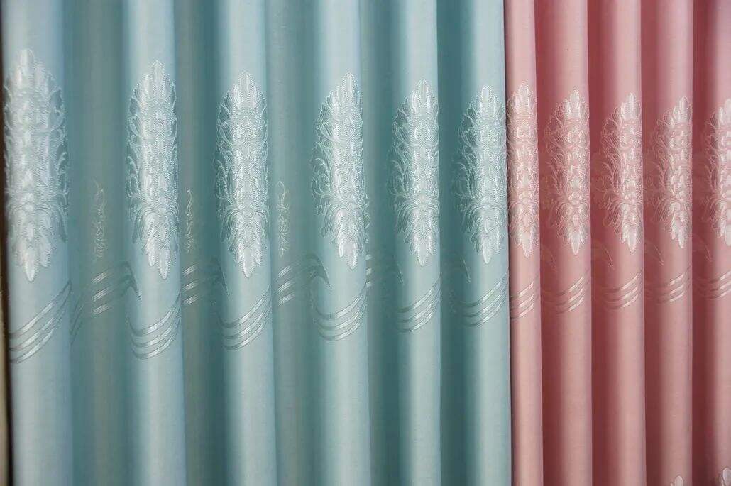 Foulola Cheap Series News: 19# Series Blackout Jacquard 1/2 detaļas