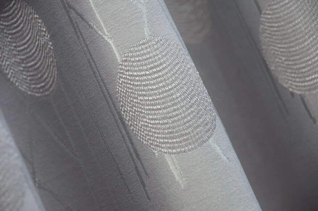 Foulola Cheap Series News: 19# Series Blackout Jacquard 1/2 rūpnīca