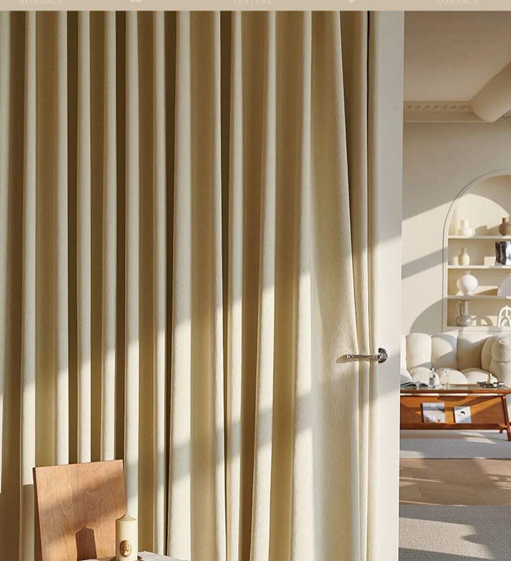 29 Foulola News:XKZ263# Luxury Wrinkling Process Artwork, Blackout supplier