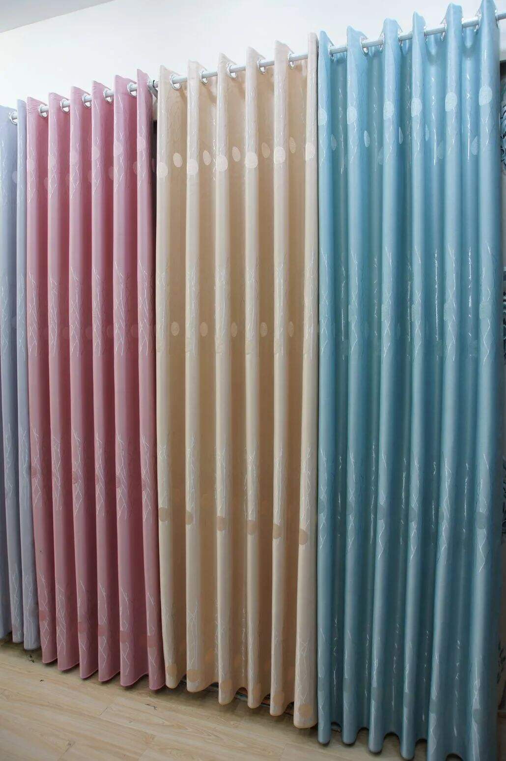 Foulola Cheap Series News: 19# Series Blackout Jacquard 1/2 rūpnīca