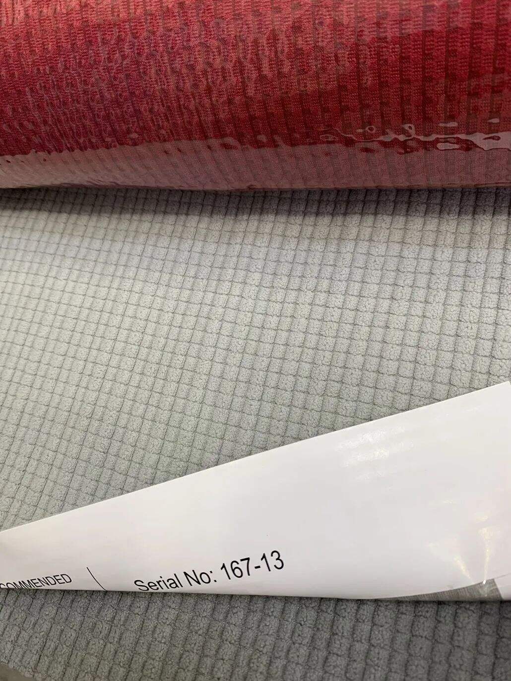Foulola News: 167# Velvet factory