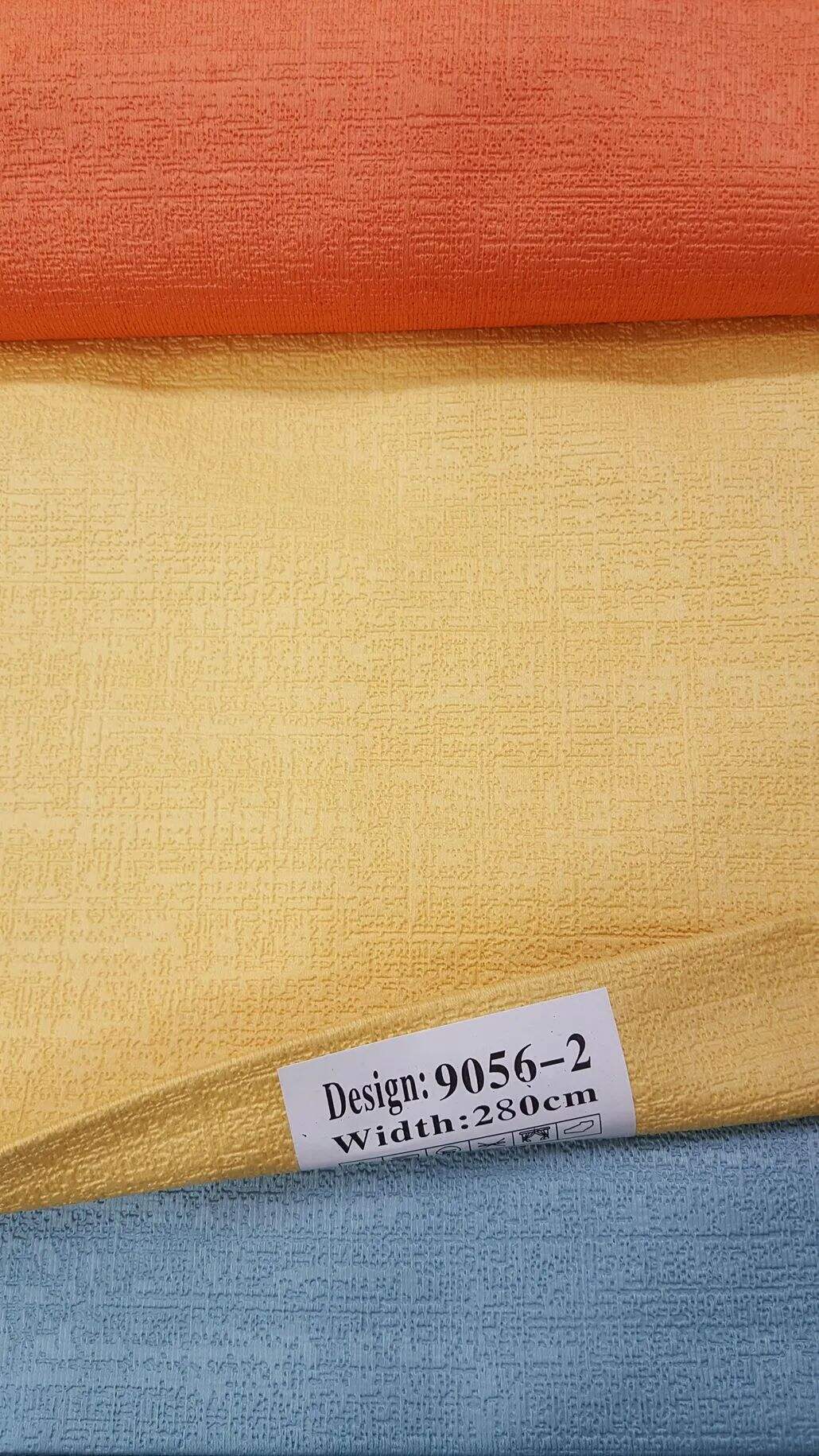 Foulola News: Blackout Linen Style 9056/9040 Series factory