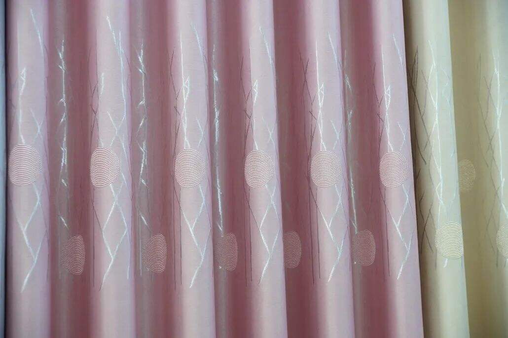 Foulola Cheap Series News: 19# Series Blackout Jacquard 1/2 rūpnīca