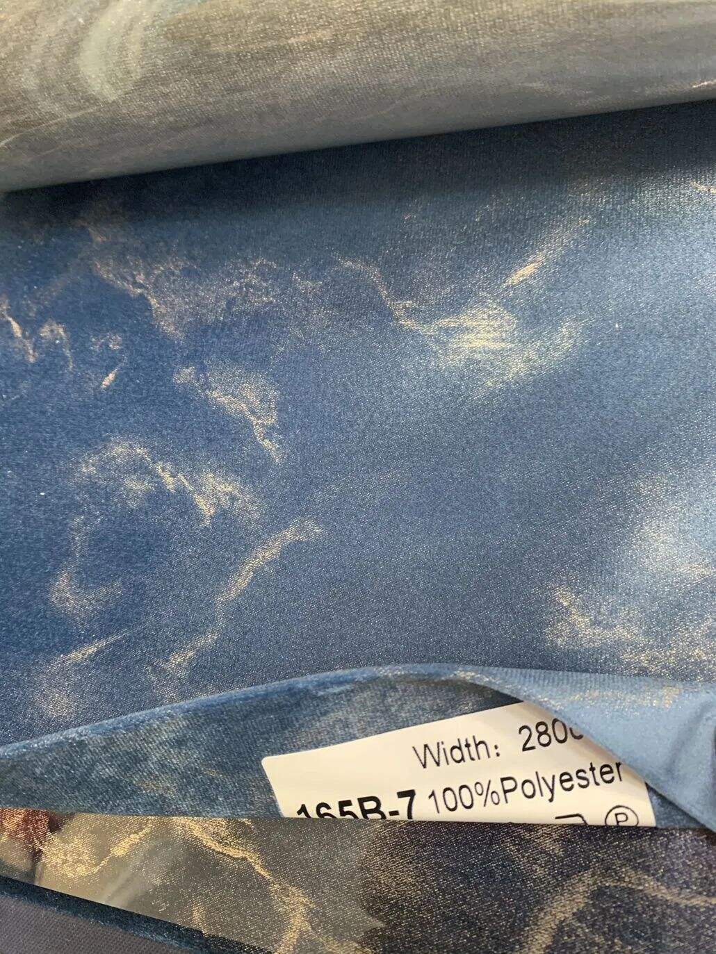 Foulola News: 165AB# Velvet supplier