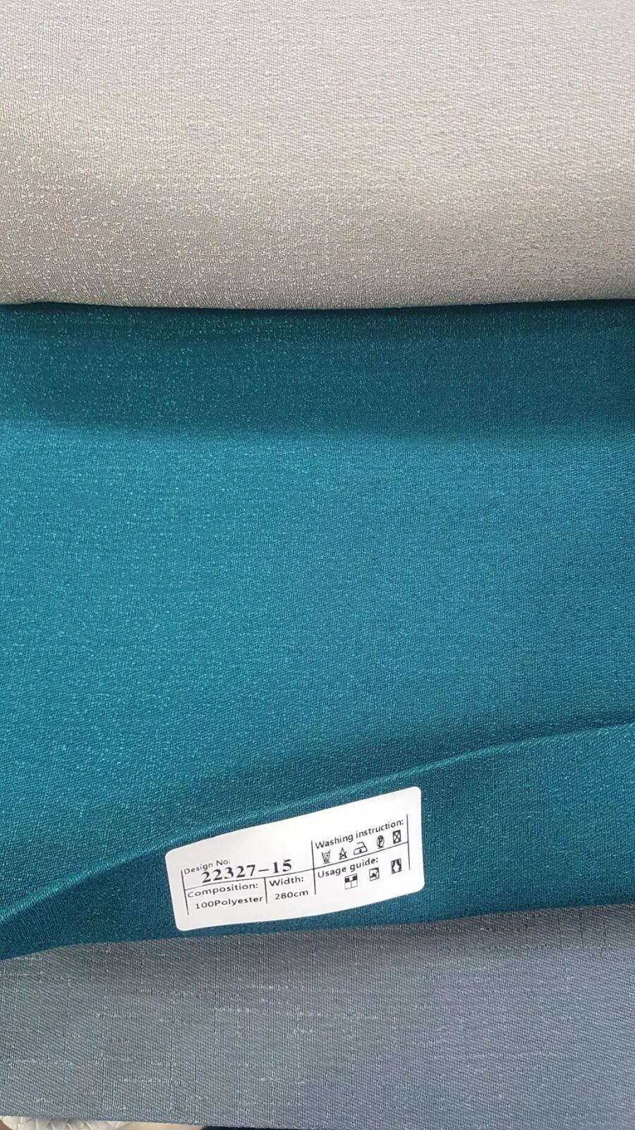 Foulola News:22327/22326# Blackout Curtain factory