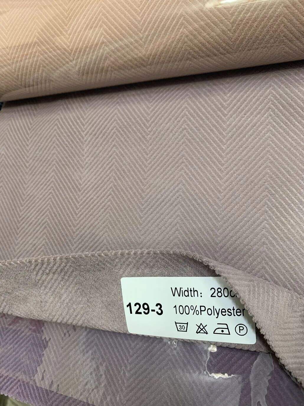 Foulola News: 129# Velvet manufacture