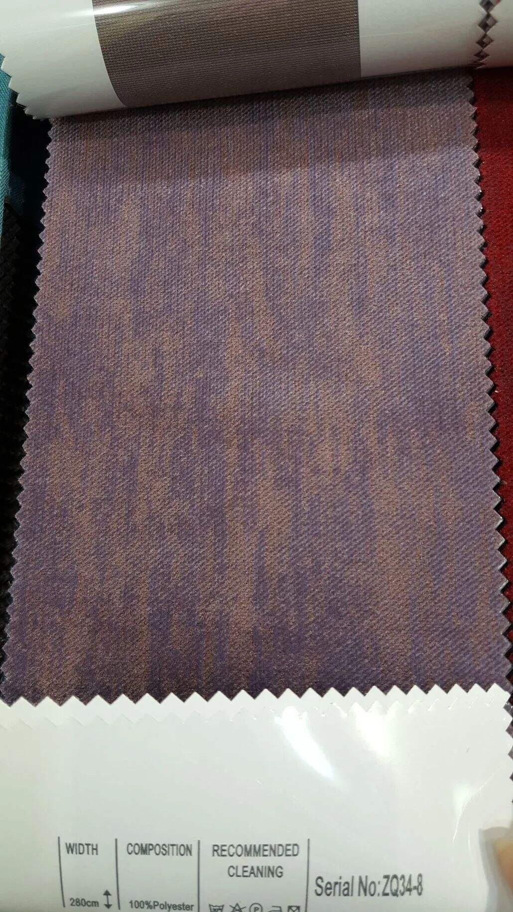 Foulola News: Velvet 34# Series supplier