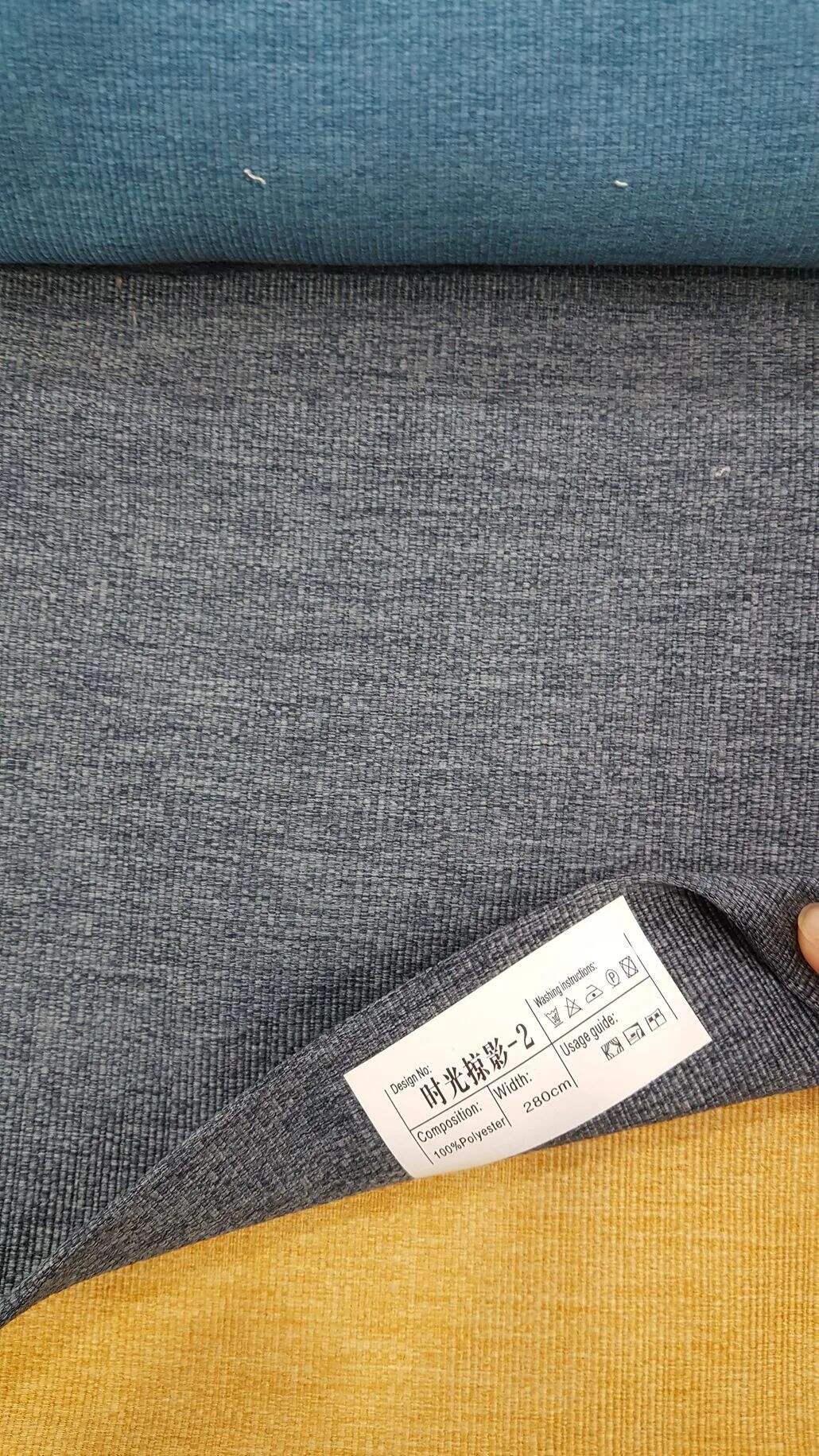 ​Foulola News: SGLY# Two Sides Linen Cotton Luxury Style supplier