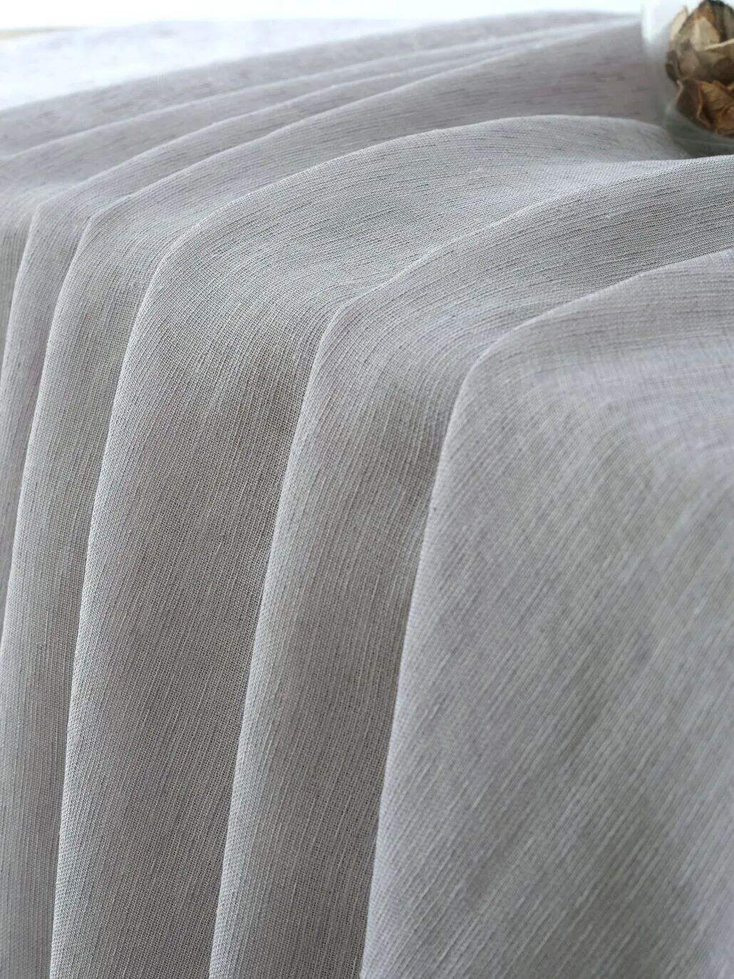 Foulola News: DLM Linen Sheer，6 colors， 3.0m Width manufacture