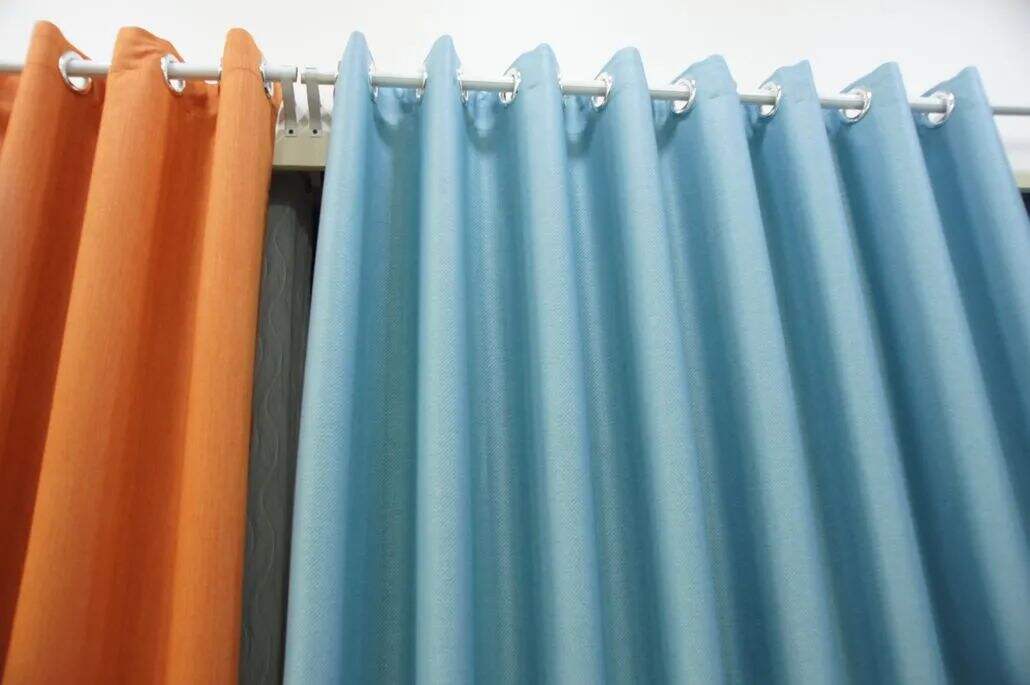 8 Foulola News: 273# Linen Cotton Series Jacquard Blackout supplier