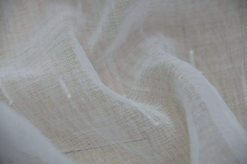 277 Foulola News: High Grade Linen WF2#series Sheer 2.85-3.0m Width supplier