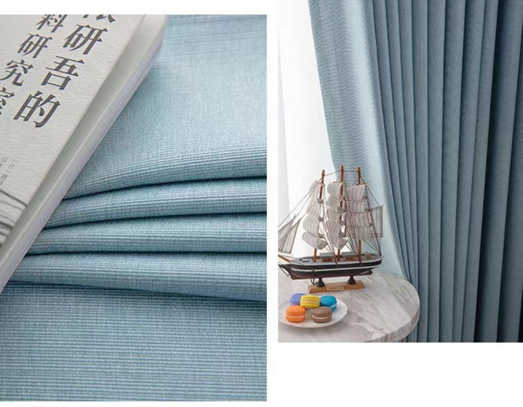 ​Foulola News: SGLY# Two Sides Linen Cotton Luxury Style factory