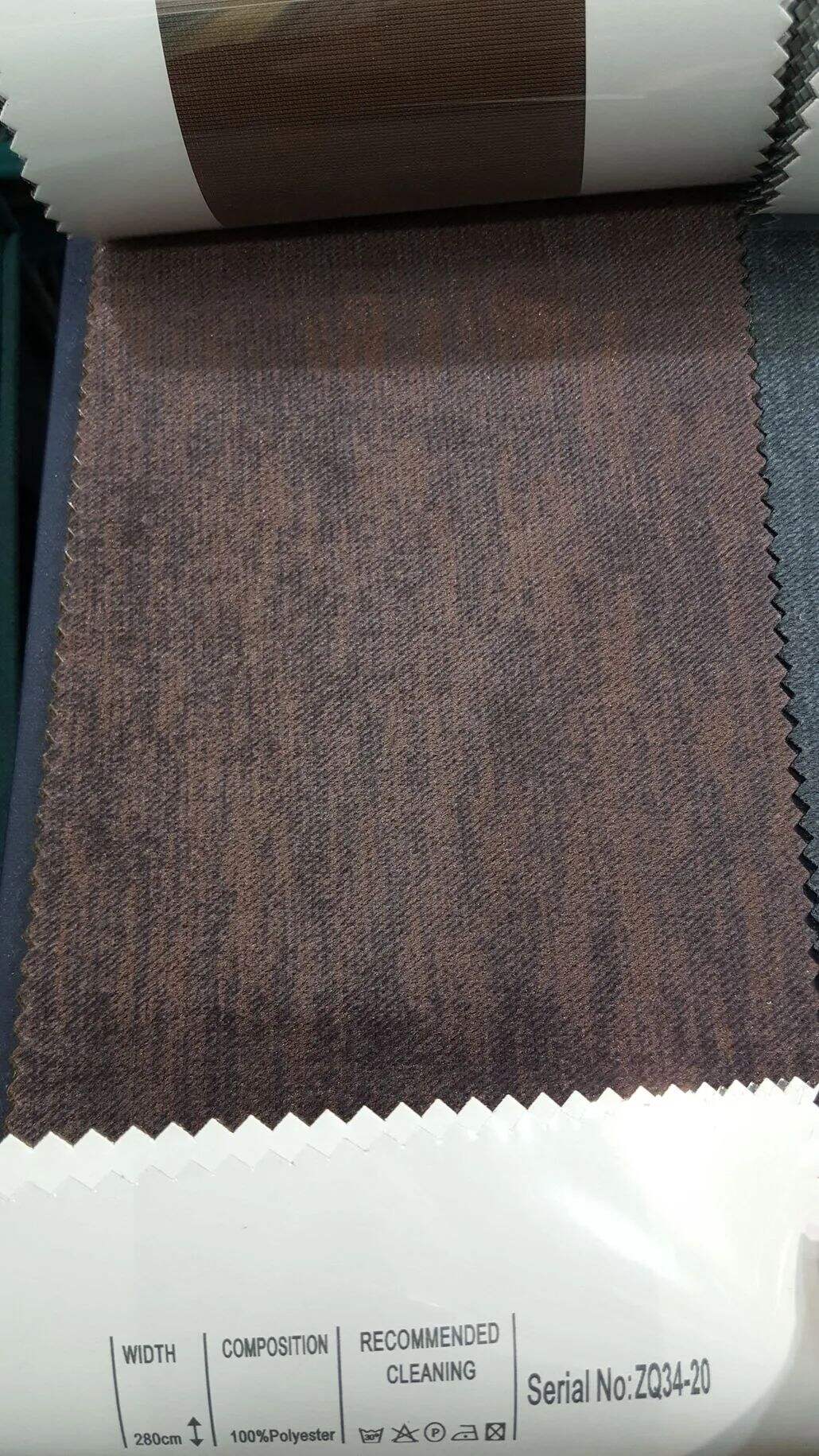 Foulola News: Velvet 34# Series supplier
