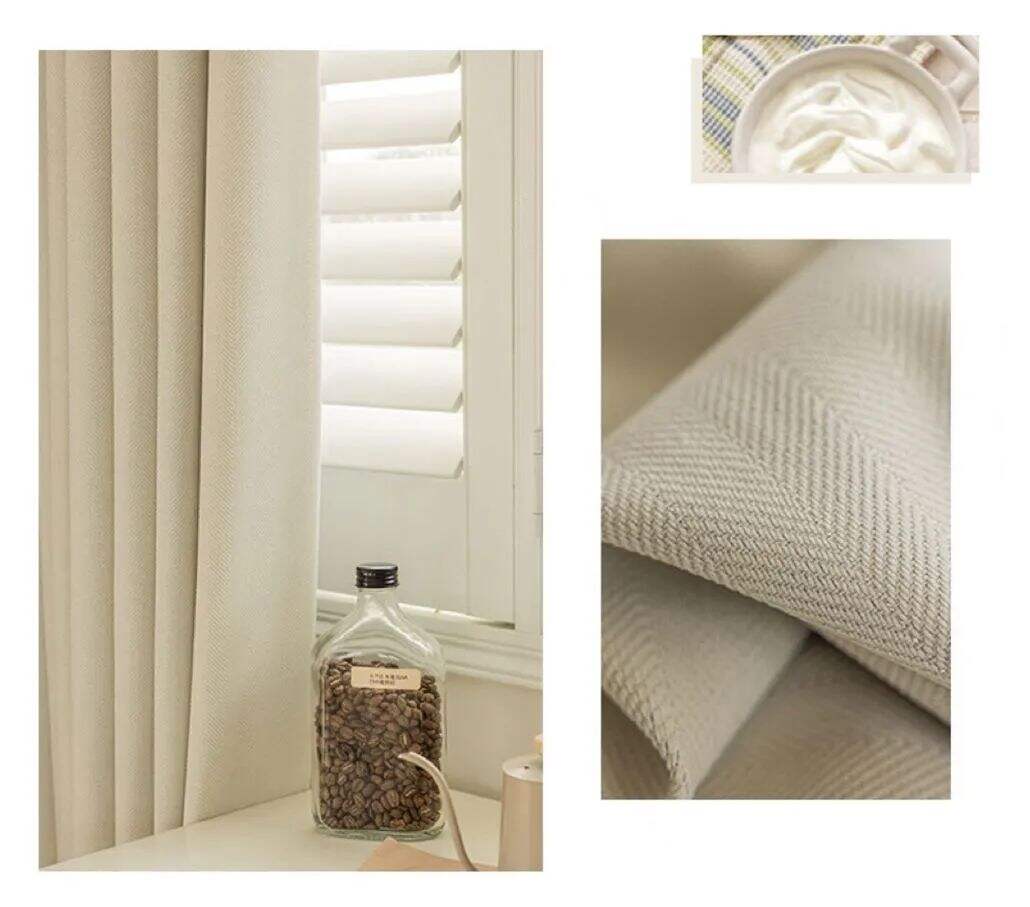 4 Foulola News:RZW Blackout Chenile Curtian Fabric supplier