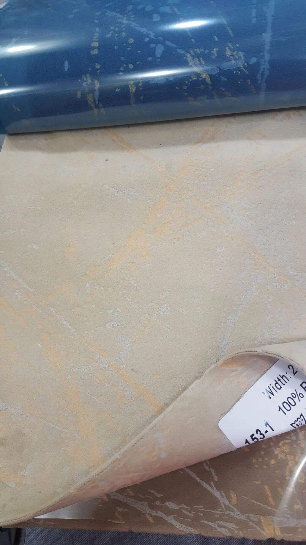 Foulola News：Blackout Velvet 153# Series, Dull(Matt) manufacture