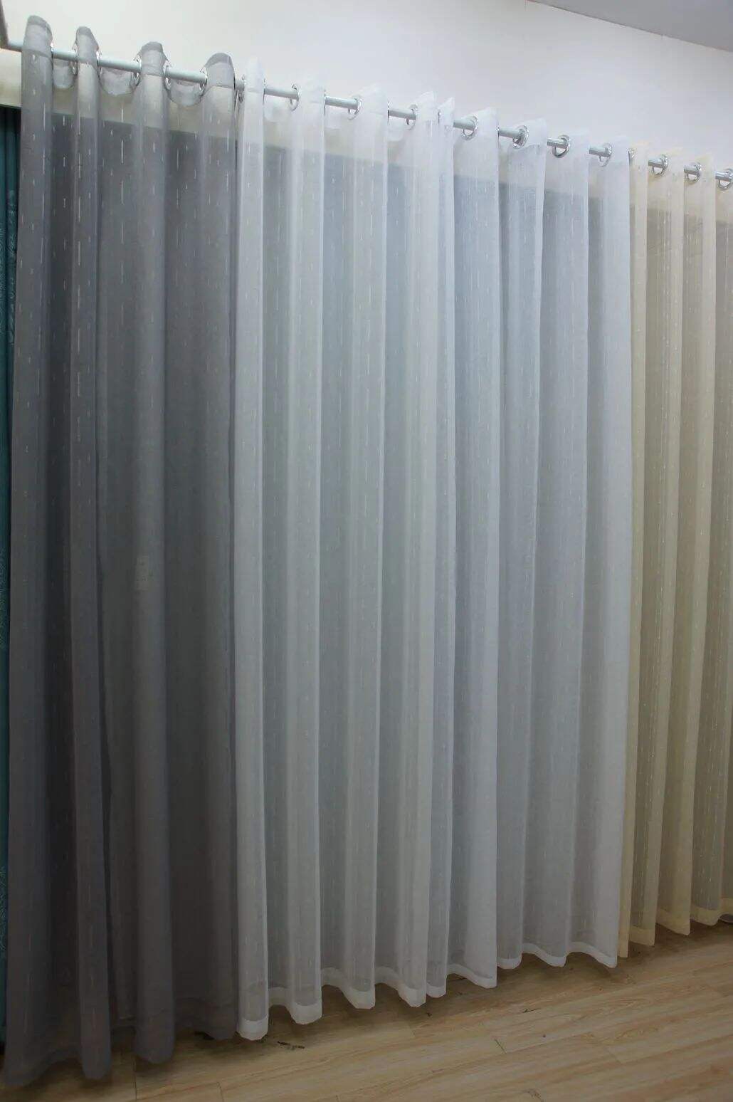 287 Foulola News: High Grade Linen WF2#series Sheer 2.85-3.0m Width supplier