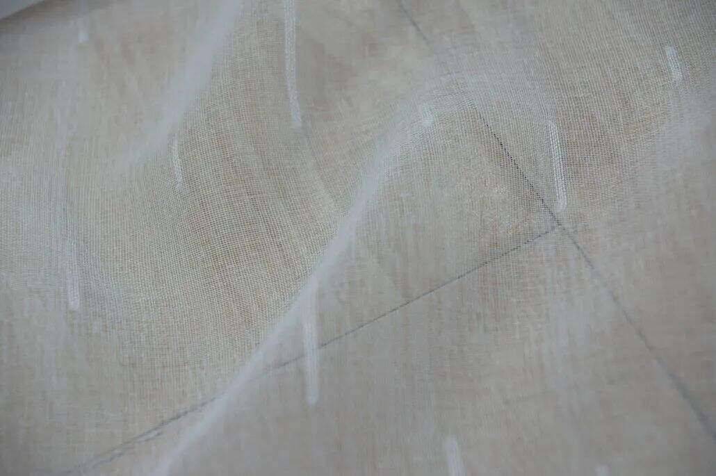 281 Foulola News: High Grade Linen WF2#series Sheer 2.85-3.0m Width supplier