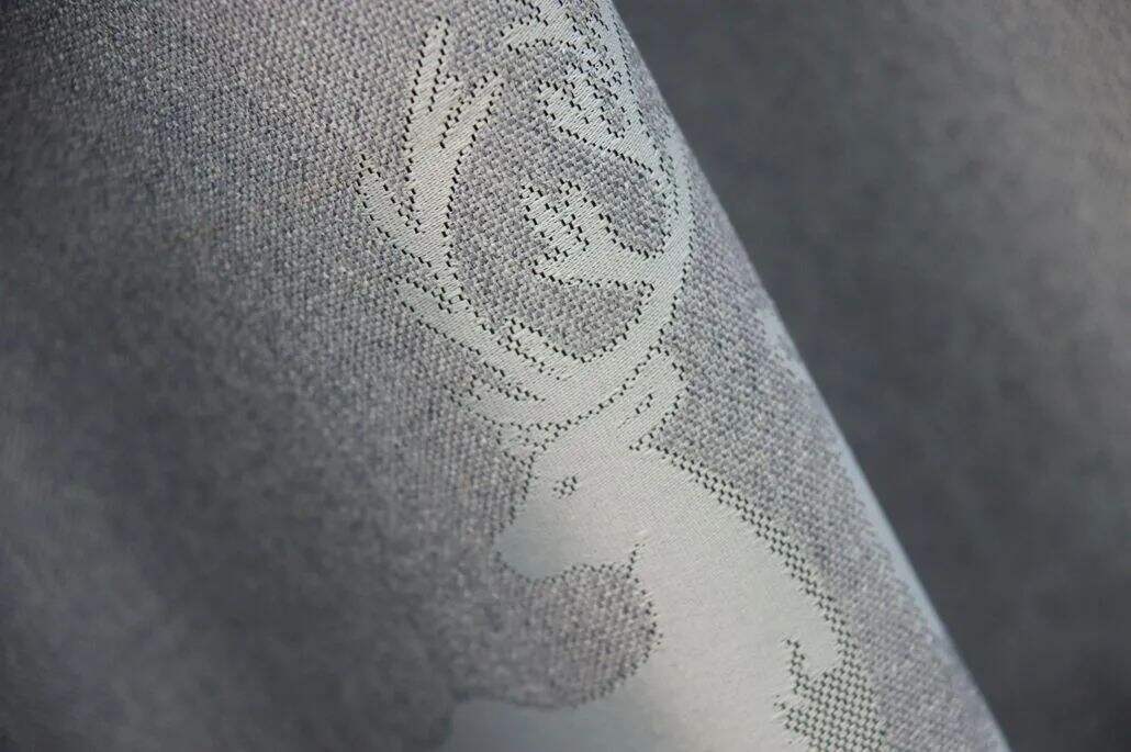 2 Foulola သတင်း: MLSL/S# စီးရီး မီးပျက်ခြင်း Jacquard 2.8m အကျယ်။ အသေးစိတ်