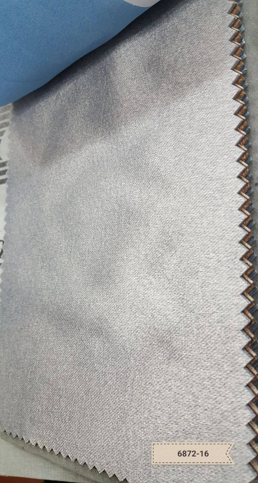 143 Foulola News: 2.8m DY/34# Series, Embossed Linen Style Blackout factory