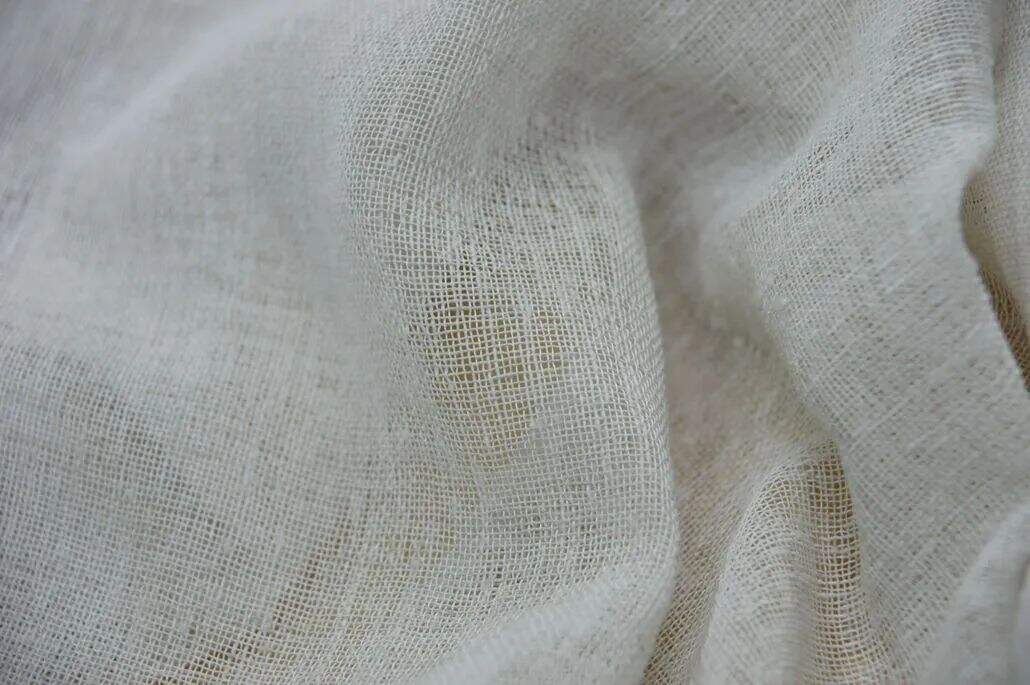 80 Foulola News: High Grade Linen WF2#series Sheer 2.85-3.0m Width factory