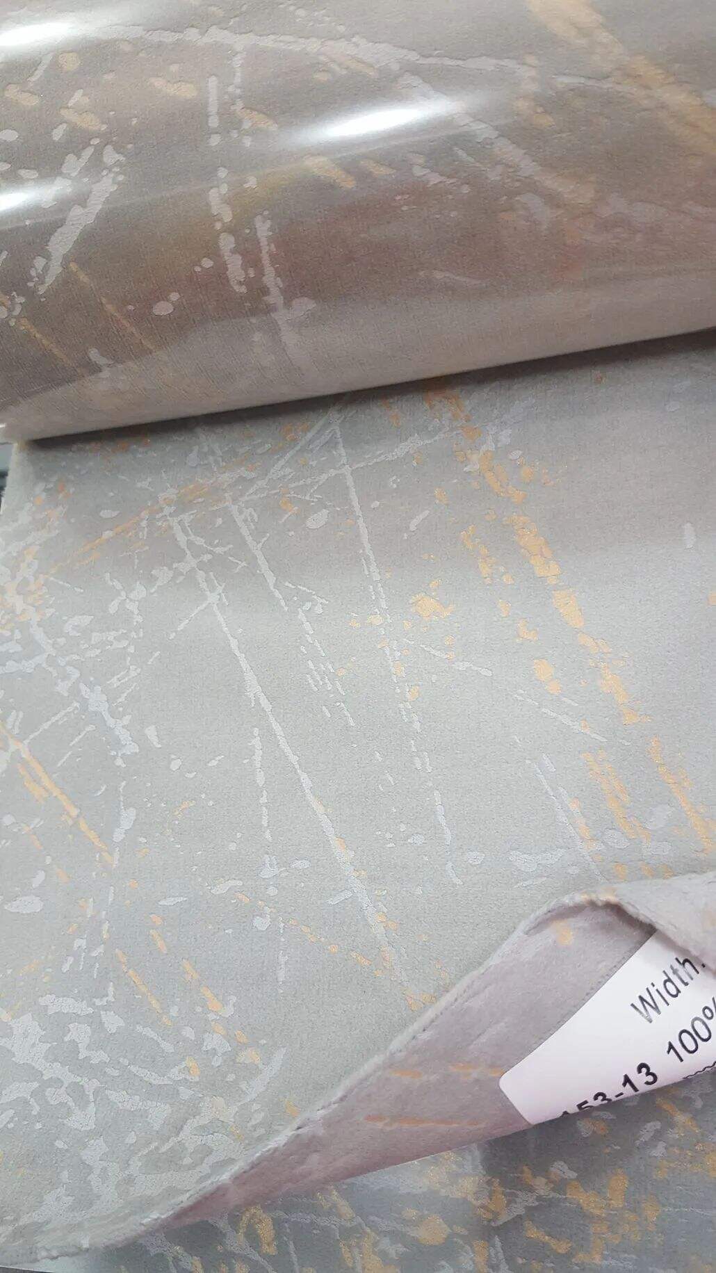 Foulola News：Blackout Velvet 153# Series, Dull(Matt) supplier