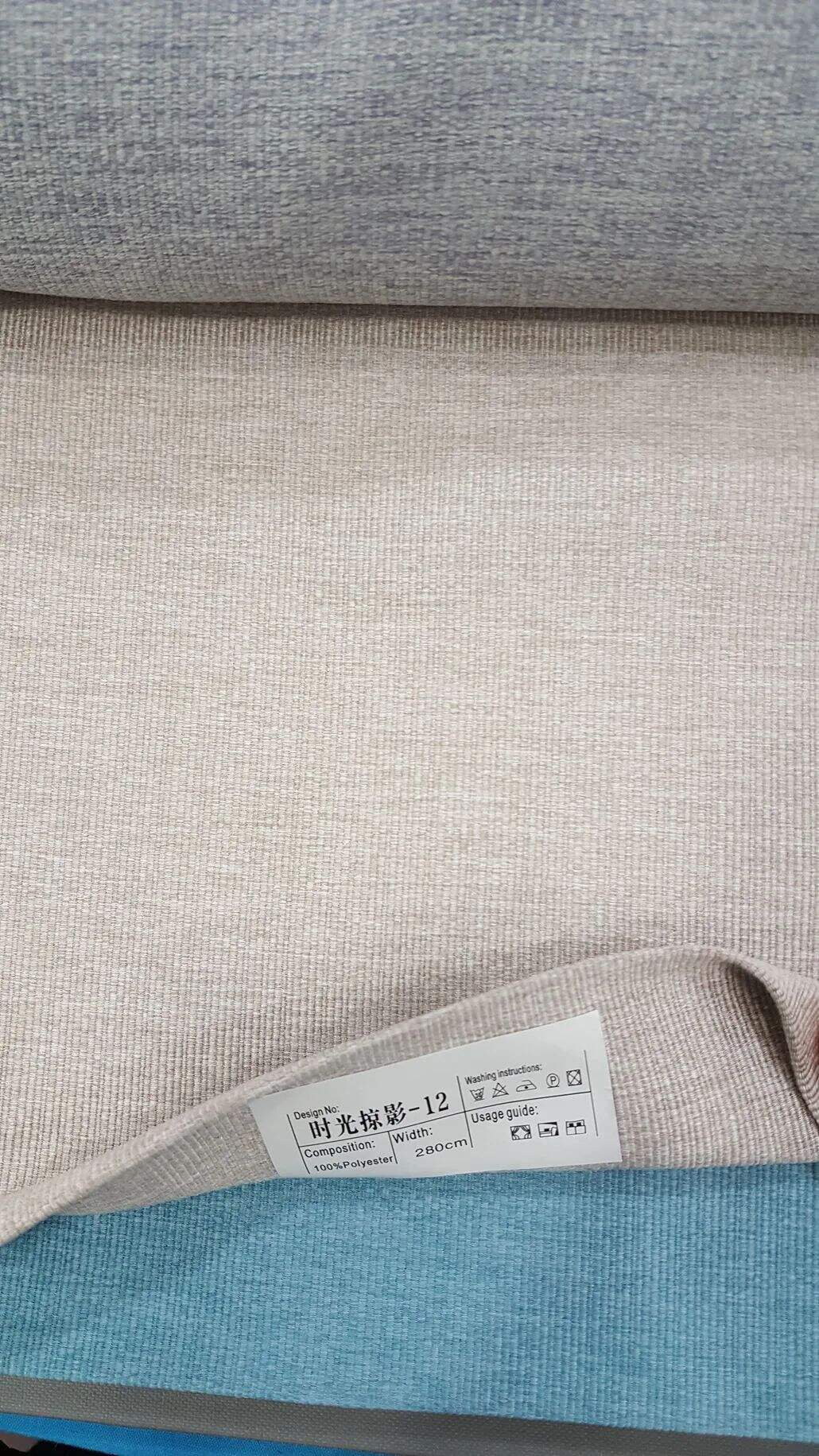 ​Foulola News: SGLY# Two Sides Linen Cotton Luxury Style details