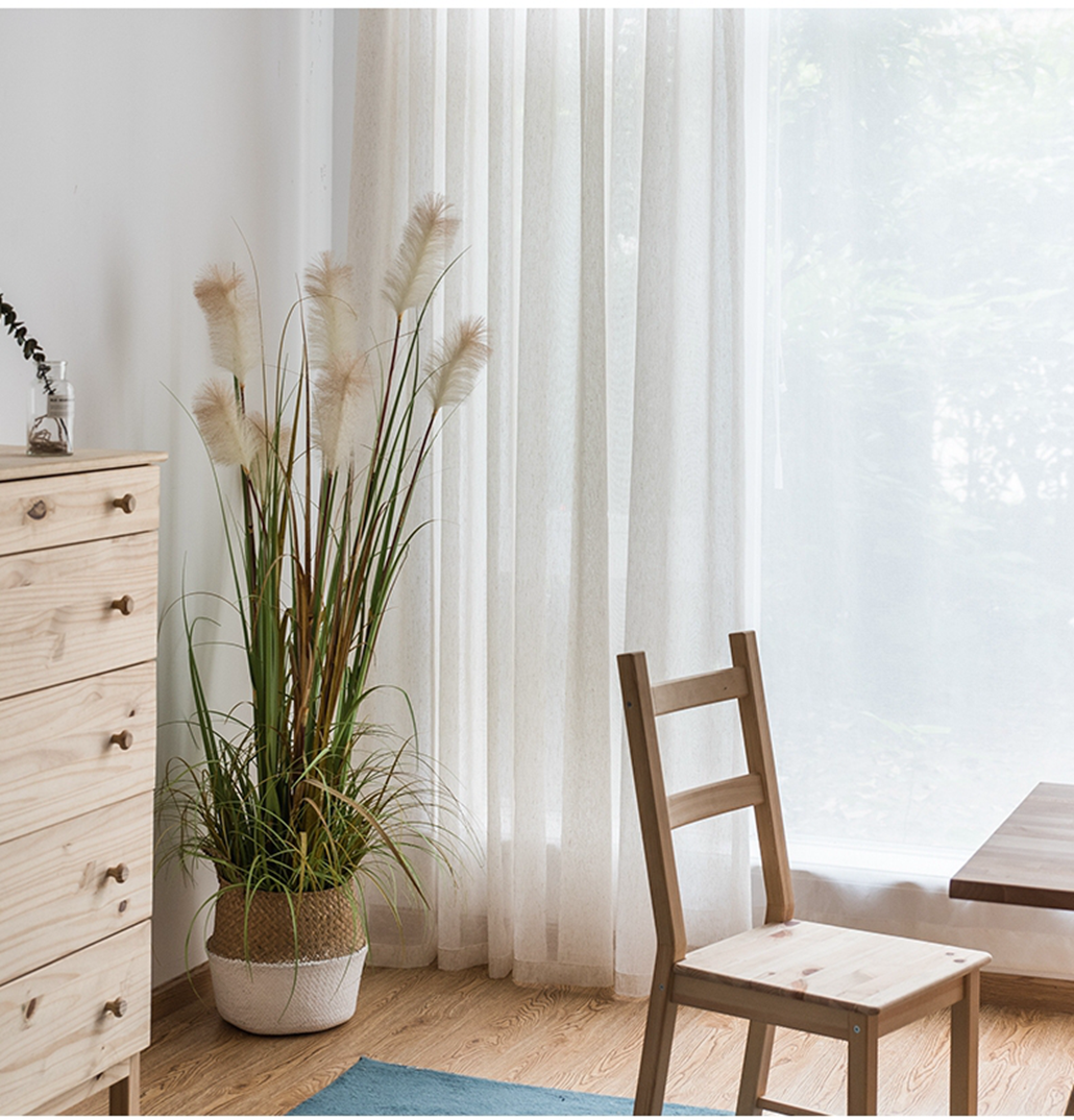 42 Foulola News: High Grade Linen WF2#series Sheer 2.85-3.0m Width supplier