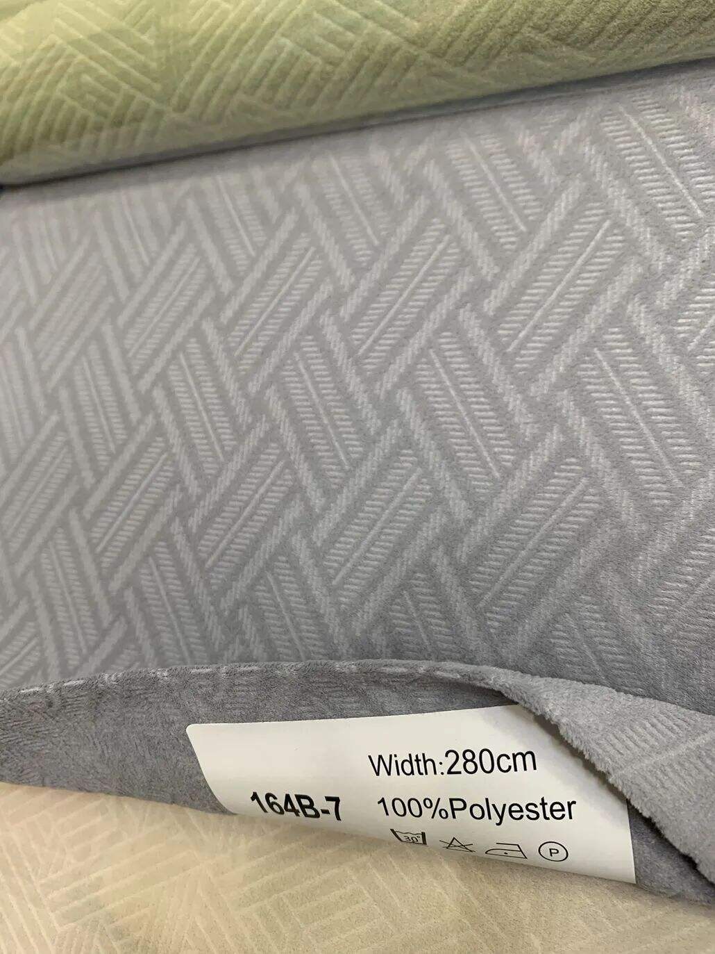 ​Foulola News: 164AB# Velvet supplier