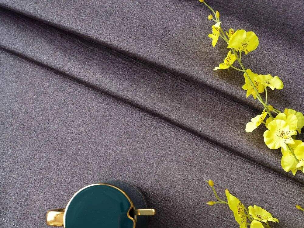 6 Foulola News: 2.8m DY/34# Series, Embossed Linen Style Blackout details