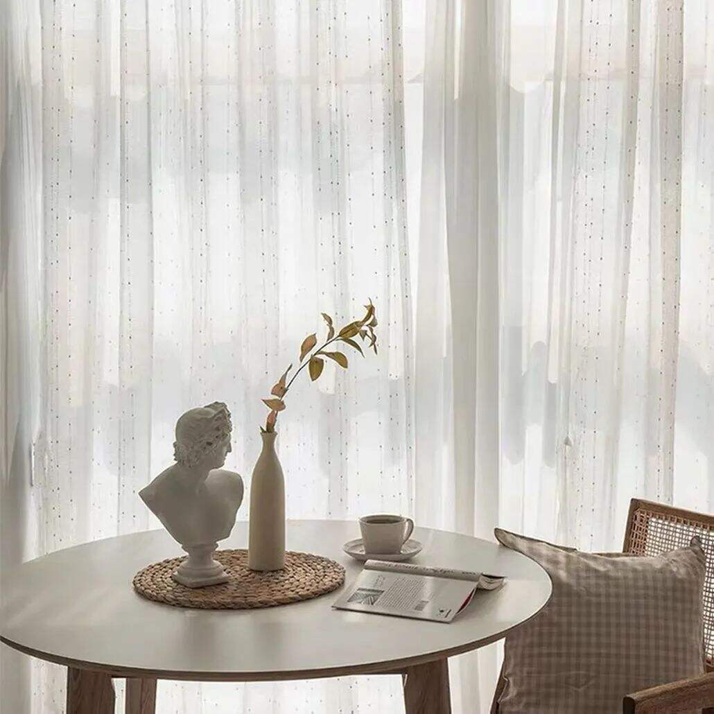 59 Foulola News: High Grade Linen WF2#series Sheer 2.85-3.0m Width supplier