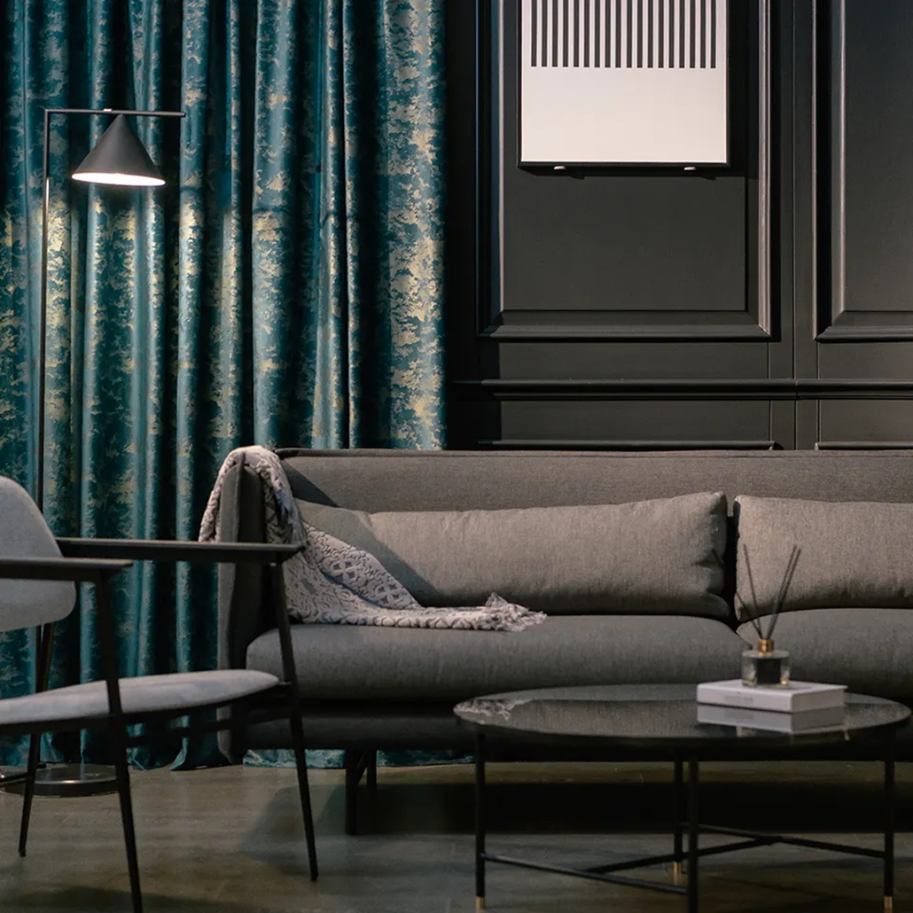 Foulola News:Blackout Velvet 112# Series manufacture