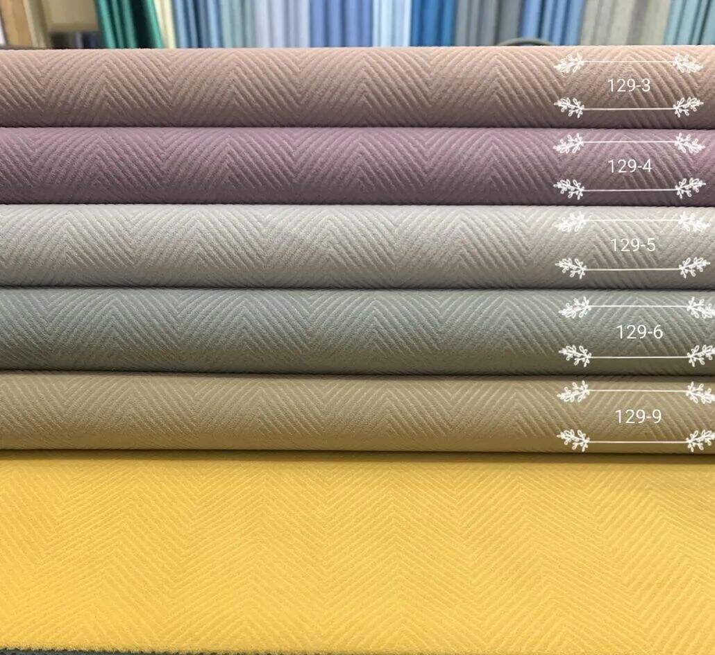 Foulola News: 129# Velvet details