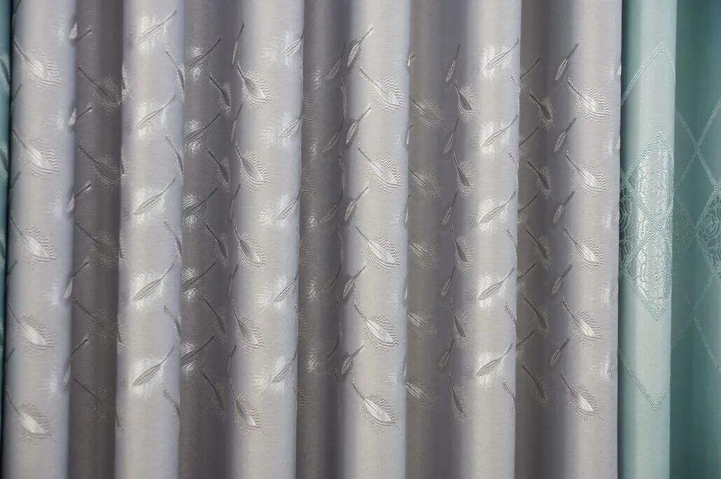 Foulola Cheap Series News: 19# Series Blackout Jacquard 1/2 piegādātājs