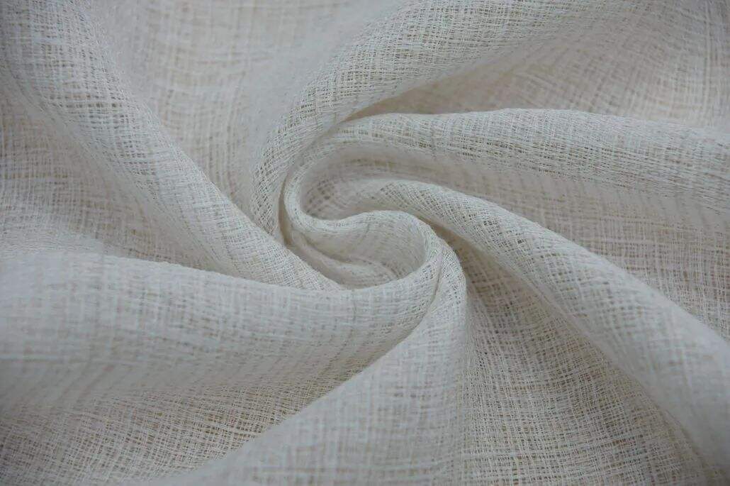 201 Foulola News: High Grade Linen WF2#series Sheer 2.85-3.0m Width supplier