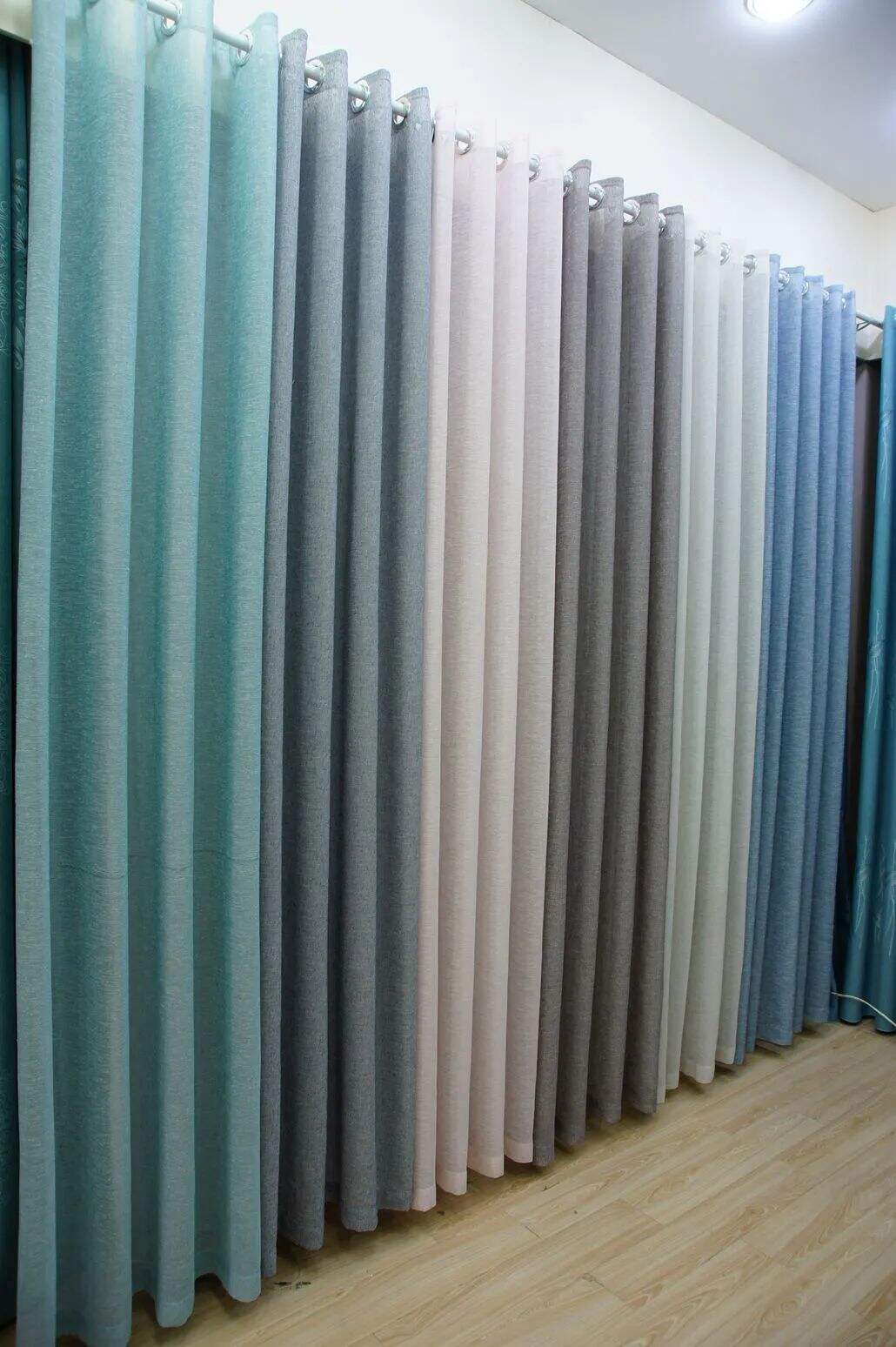 106 Foulola News: High Grade Linen WF2#series Sheer 2.85-3.0m Width factory