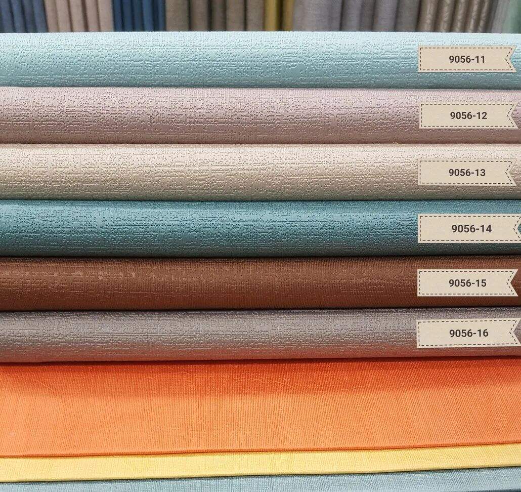 Foulola News: Blackout Linen Style 9056/9040 Series supplier