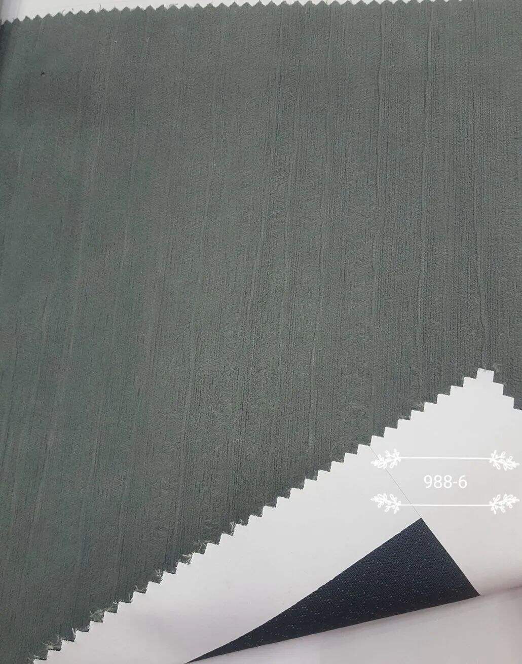23 Foulola News: 988# Series manufacture