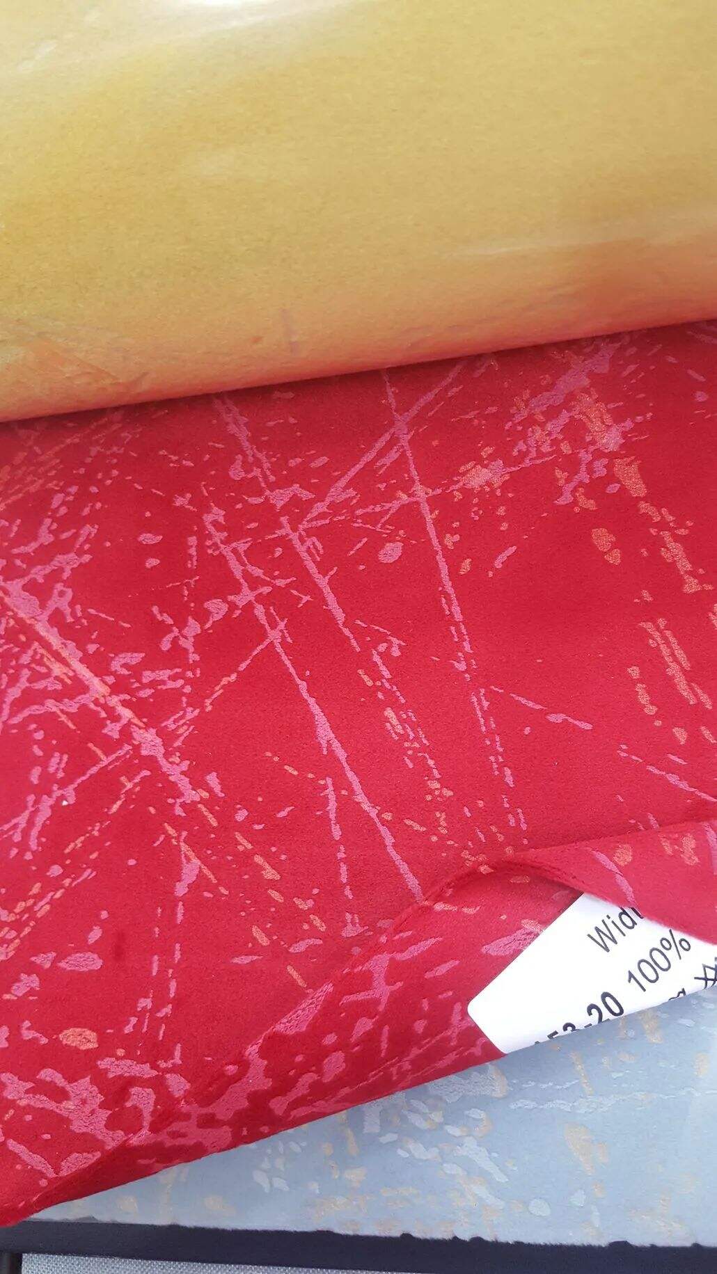 Foulola News：Blackout Velvet 153# Series, Dull(Matt) factory