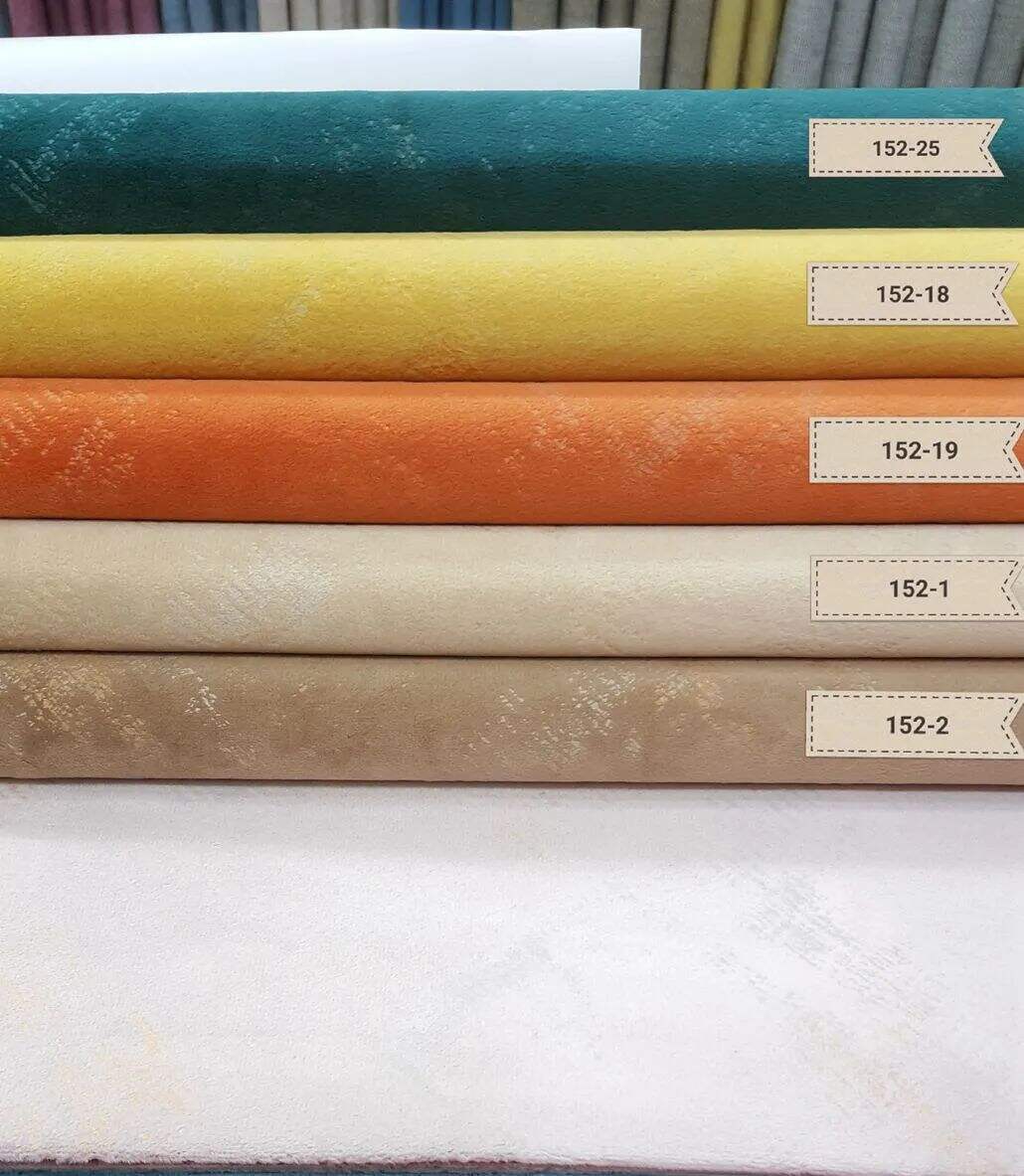 Foulola News：Blackout Velvet 152# Series factory