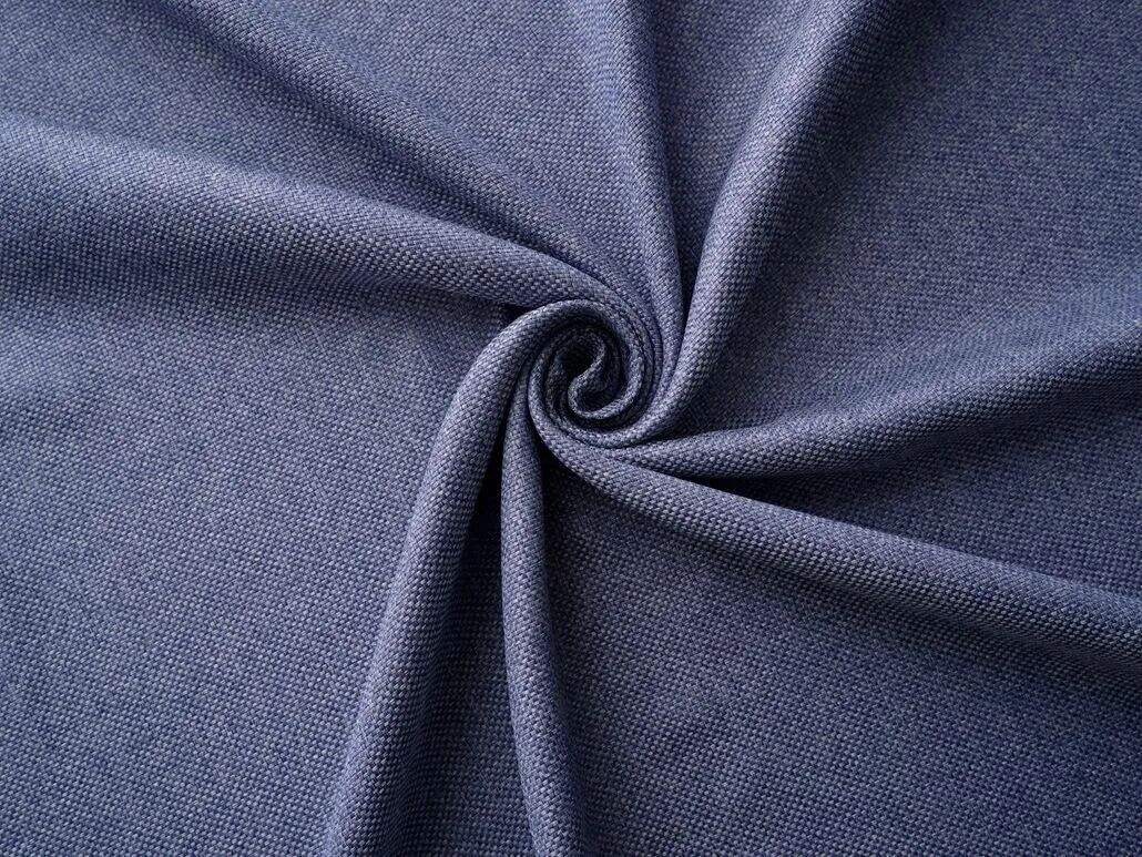 8103 Series Blackout Linen Curtain Fabric, 335gsm, 90% Blackout. factory