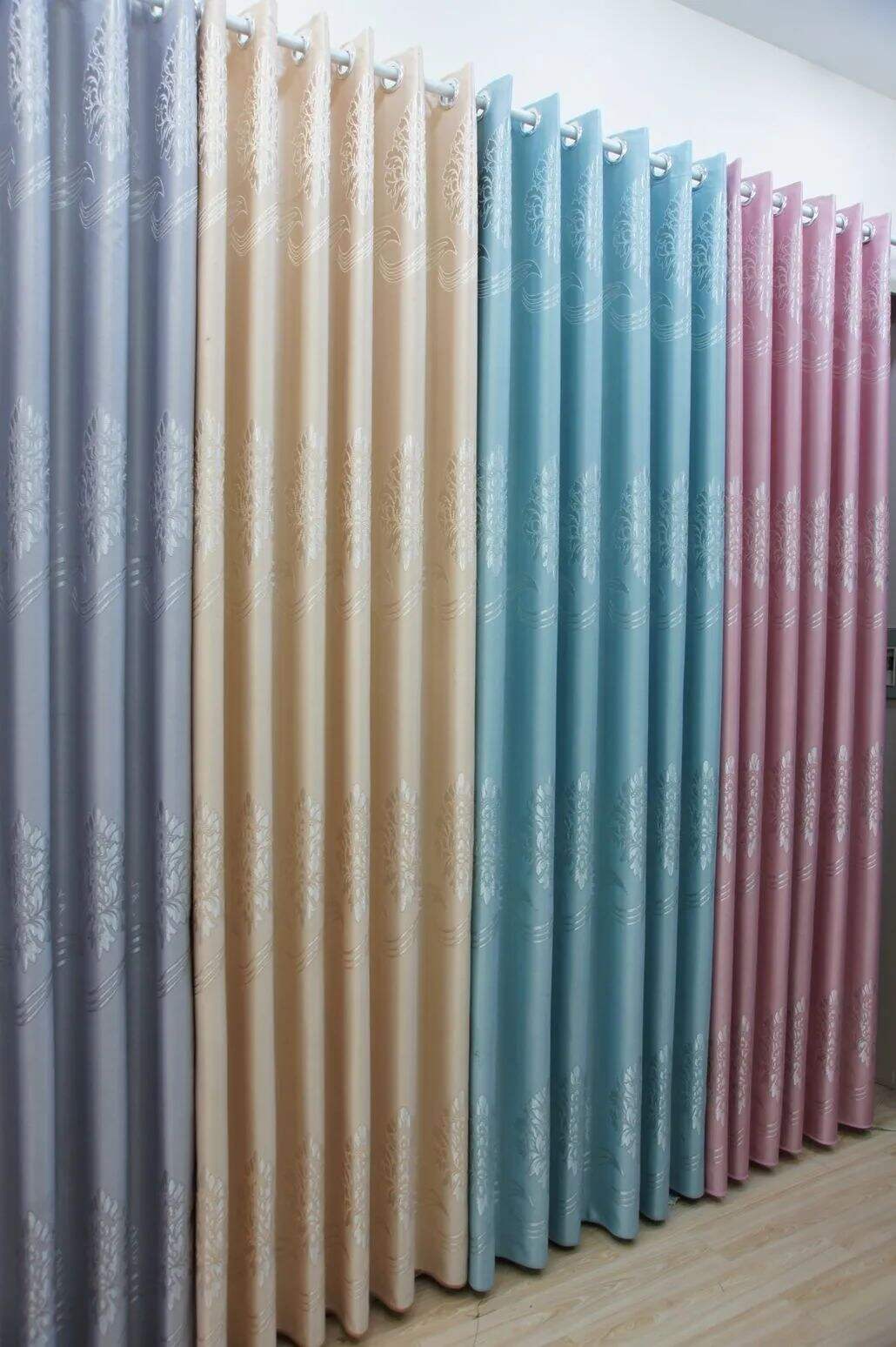 Foulola Cheap Series News: 19# Series Blackout Jacquard 1/2 piegādātājs