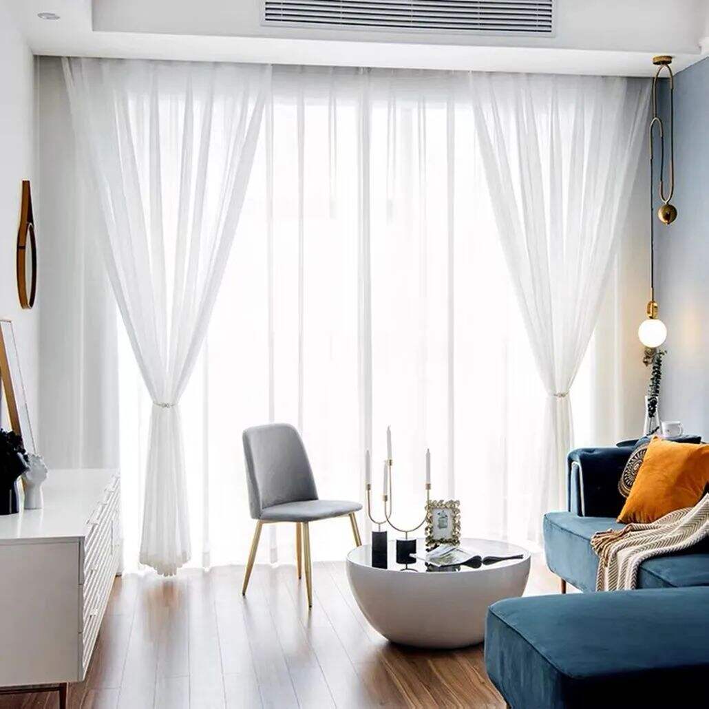 52 Foulola News: High Grade Linen WF2#series Sheer 2.85-3.0m Width manufacture
