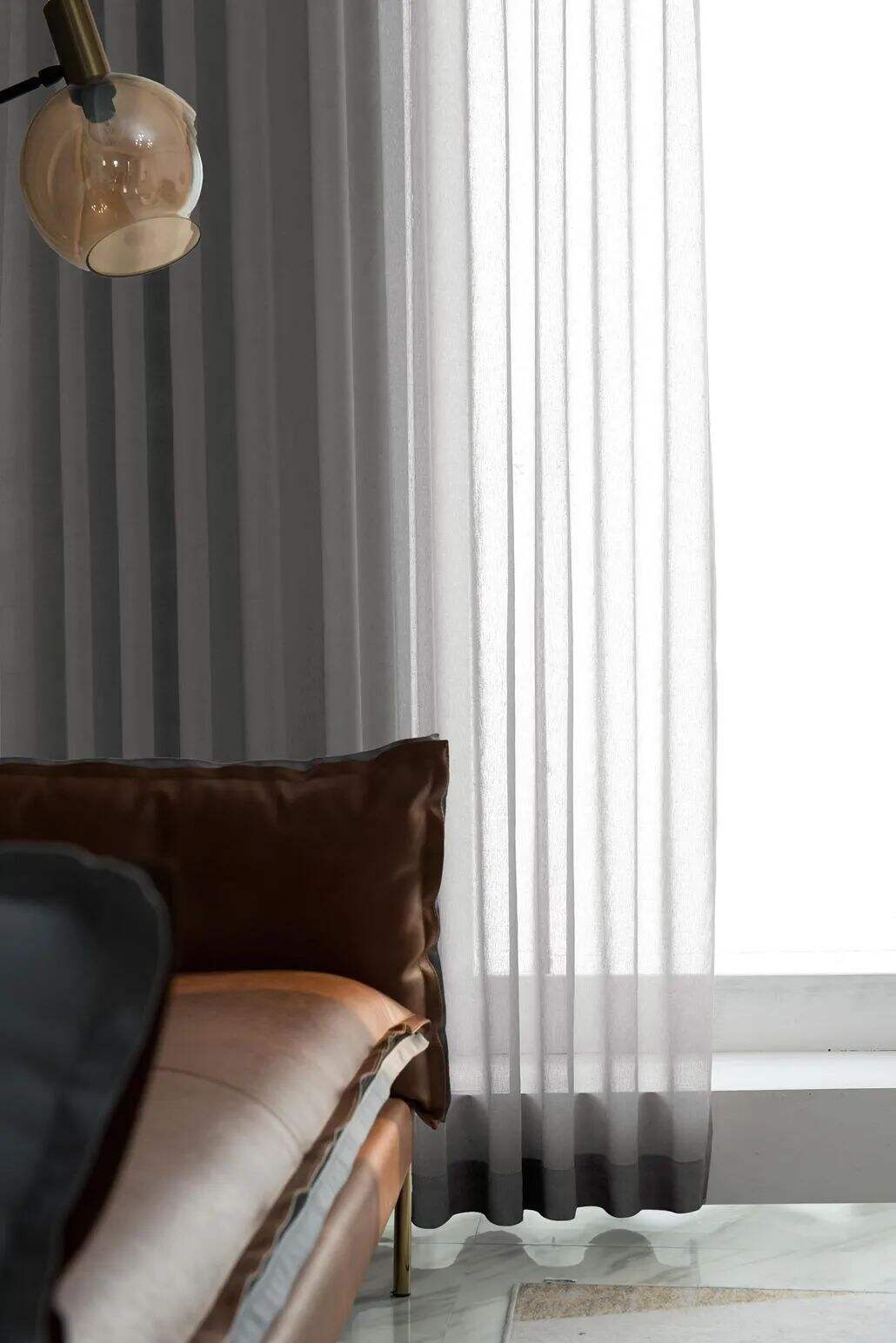 Foulola News: DLM Linen Sheer，6 colors， 3.0m Width supplier