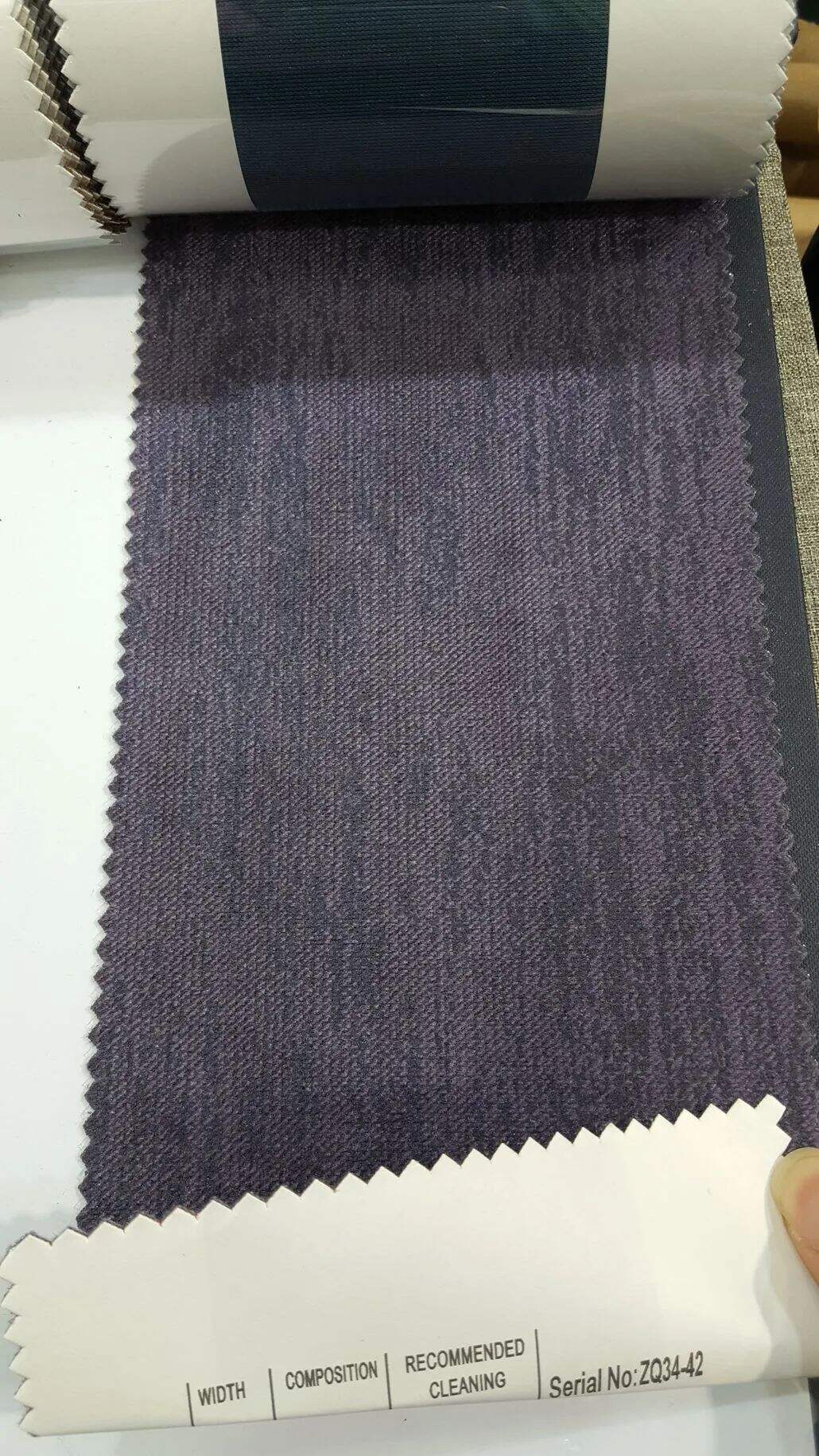Foulola News: Velvet 34# Series manufacture