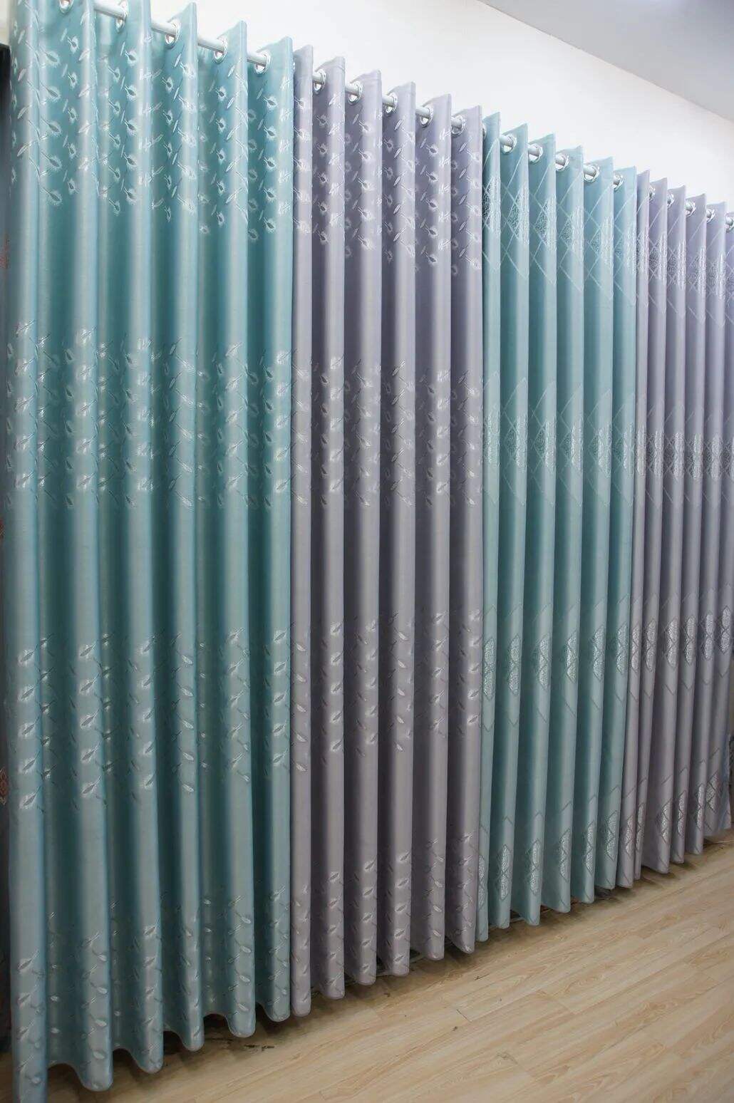 Foulola Cheap Series News: 19# Series Blackout Jacquard 1/2 ražošana