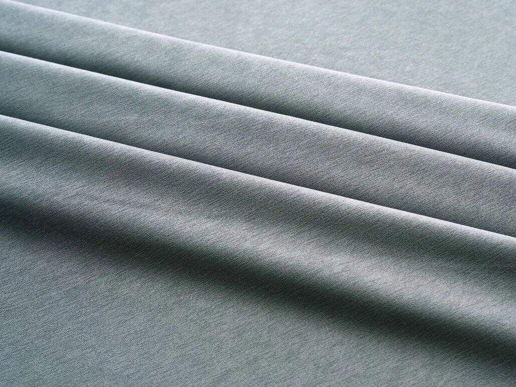 Foulola News:LMN20806# Silky Blackout Fabric factory