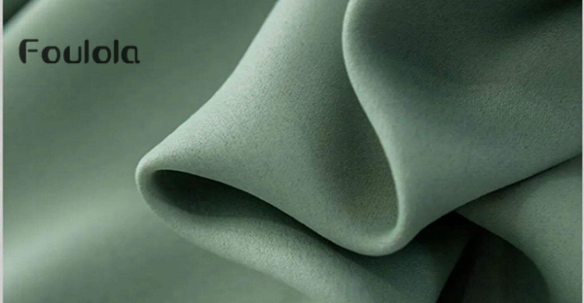 Foulola News:1958# Foulola the 1st Natural 100% Blackout Curtain