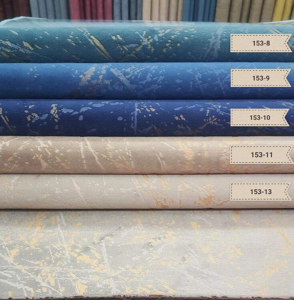 Foulola News：Blackout Velvet 153# Series, Dull(Matt) supplier