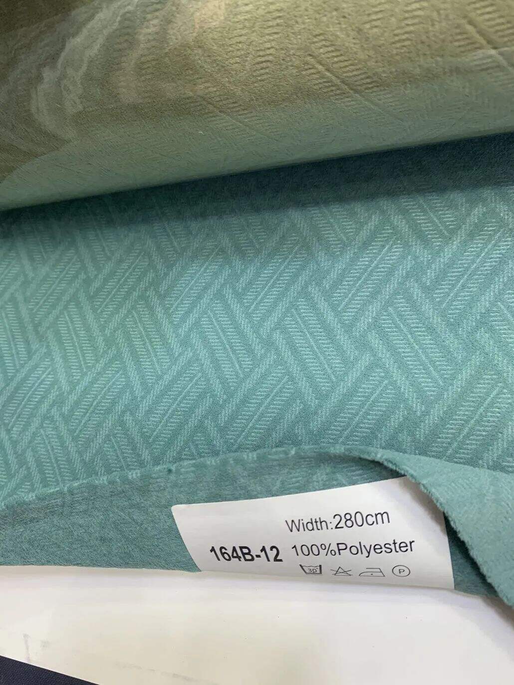 ​Foulola News: 164AB# Velvet supplier